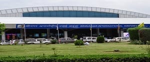 Srinagar Airport