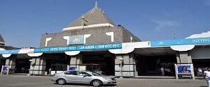 Airport Jammu