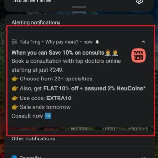 Push Notification