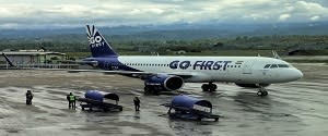 Go First Airlines