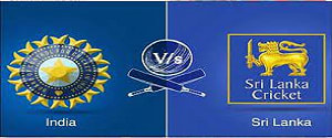India vs Sri Lanka Series