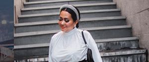 Brown Woman, Fashion Heiress