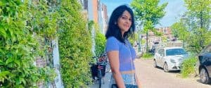 Minu Mathew - Entrepreneur