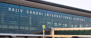 Hyderabad Airport