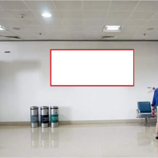 Departure Area