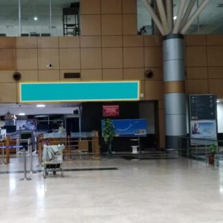 Departure Area
