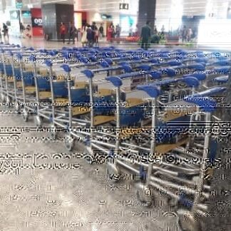 Luggage Trolley