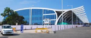 Goa (Dabolim) Airport