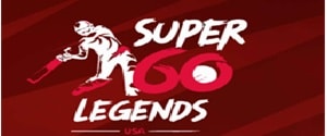 Super 60 Legends Cricket League
