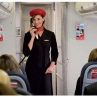 Inflight Announcement