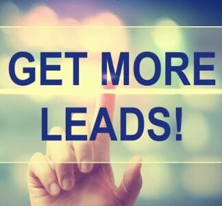 Lead Generation Banner