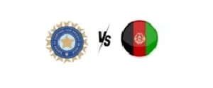 India vs Afghanistan ODI Series