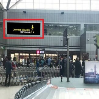 Arrival Area