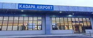 Kadapa Airport