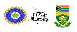 India vs South Africa Test Series