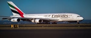 Emirates Airlines International